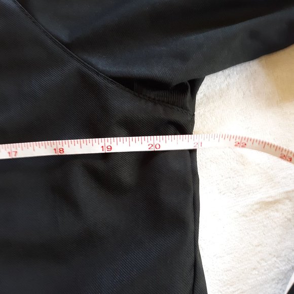 Nike Black White Stripe Track Jacket - Picture 12 of 16